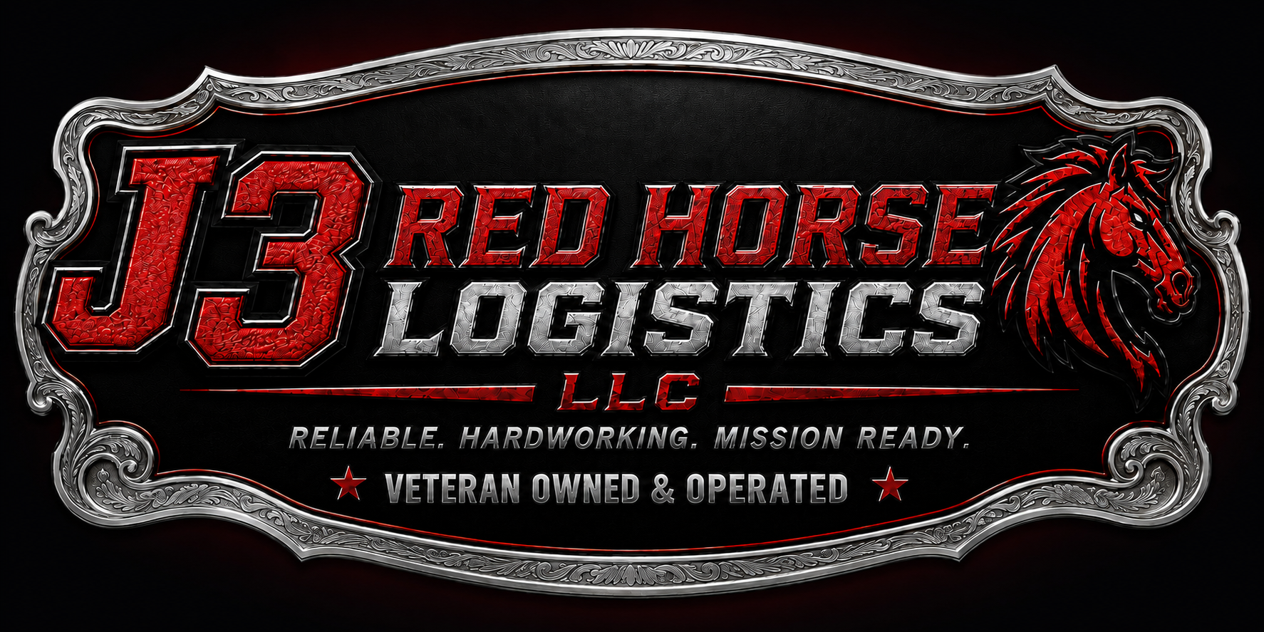 J3 Red Horse Logistics